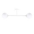 Люстра (світильник стельовий) Opal Direct C180-2 White3